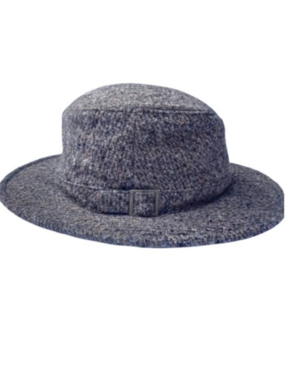 Tilley Great Canadian Winter Hat Women’s 7½ Brown Tweed Wool